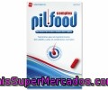 Tratamiento Con Vitaminas, Aminoácidos Y Extracto De Mijo Para El Cabello Y Uñas, Pilfood Complex 60 Comprimidos