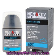 Tratamiento Hidradante 24h Dermoprotector Men'activ Science Les Cosmetiques 50 Ml.