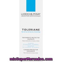 Tratamiento Protector Calmante,suavizante, Pieles Intolerantes, Normales Y Mixtas La Roche Posay 40 Mililitros