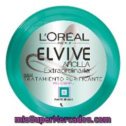 Tratamiento Purificante Pre-champú Arcilla Extraordinaria L'oréal-elvive 150 Ml.