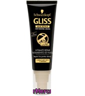 Tratamiento Reparador Para Puntas Abiertas Gliss 50 Ml.