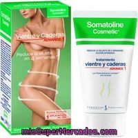 Tratamiento Vientre-caderas Somatoline, Tubo 150 Ml