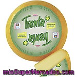 Trenta Queso Gouda Vegetal Peso Aproximado Pieza 4 Kg