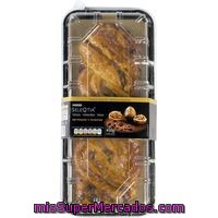 Trenza De Pasas Con Nueces Eroski Seleqtia, 450 G