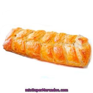 Trenza Hojaldre Horno (entregas Viernes, Sabados Y Visperas Festivos), Don Manuel, 1 U - 430 G