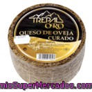 Trepal Oro Queso De Oveja Curado Pieza 900 Gr