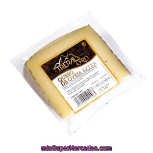 Trepal Queso De Oveja Cuña 250 G