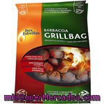 Tres Estrellas Grillgag Bolsa De Briquetas De Encendido Instantaneo 1,4 Kg