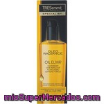 Tresemme Specialist Aceite Elixir Oleo Radiance Con Aceites De Argán Y Almendras Spray 100 Ml Suavidad Y Brillo