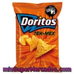 Triángulos De Maiz Tex Mex Queso Doritos 150 G.