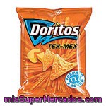 Triángulos De Maíz Tex Mex Queso Doritos 280 G.