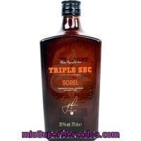 Triple Seco, Botella 70 Cl
