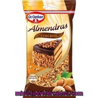 Trocitos De Almendras Tostadas Dulces Dr. Oetker 85 Gramos