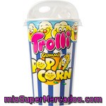 Trolli Gummi Pop Corn Gominolas Sin Gluten Bote 200 G