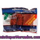 Tronco Betran Lomo Embuchado 380g + Chorizo Ibérico 150g Gratis Envase 1 Ud