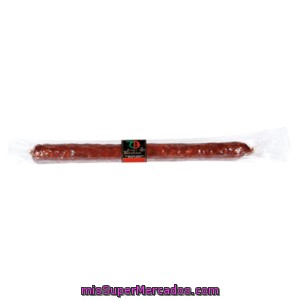 Tronco Bretan Chorizo Iberico Extra Envase 900 Gr