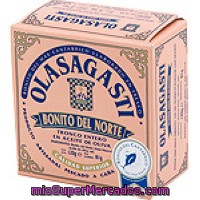Tronco De Bonito En Aceite De Oliva Olasagasti, Lata 81 G