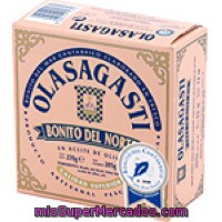 Tronco De Bonito En Acete De Oliva Olasagasti, Lata 270 G