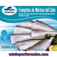 Tronquito De Merluza Pereira, Caja 800 G