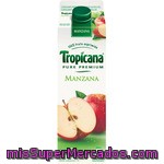 Tropicana Pure Premium Zumo De Manzana Envase 1 L