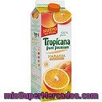 Tropicana Pure Premium Zumo De Naranja Original Con Pulpa Envase 1 L