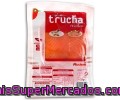 Trucha Ahumada En Lonchas Auchan 100 Gramos