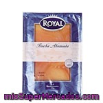 Trucha Ahumada Royal Sobre 100 G.