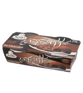 Trufa Con Chocolate Solo Italia Pack 2x100 G.