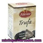 Trufa Extra Ferrer, Caja 15 G