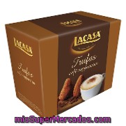 Trufas Café Capuccino Lacasa 200 G.