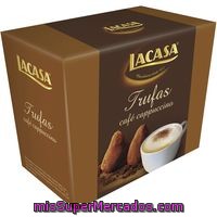 Trufas Capuccino Lacasa, 200 G