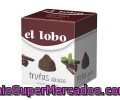 Trufas Clásicas El Lobo 150 Gramos