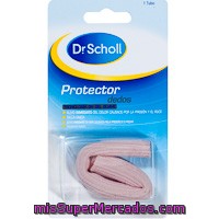 Tubo Protector Dedos Dr. Scholl, Pack 1 Unid.