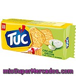 Tuc Break Crackers Salados Sabor Cream & Onion Estuche 100 G