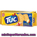 Tuc Break Crackers Salados Sabor Queso Paquete 100 G