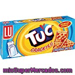 Tuc Break Crackylu Chispas De Sal Caja 250 G