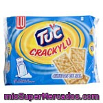 Tuc Cracker Chispas De Sal