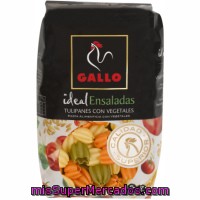 Tulipanes Con Vegetales Gallo, Paquete 500 G
