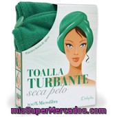 Turbante Cabello, Deliplus, U