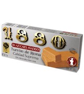 Turrón Blando Con Almendra Marcona 1880 200 G.