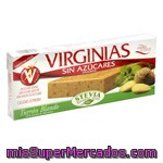 Turrón Blando Con Stevia Virginias 200 Gramos