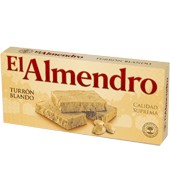 Turrón Blando El Almendro 300 G.
