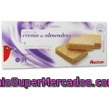 Turrón Blando Sin Azúcares Añadidos Auchan 200 Gramos