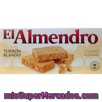 Turrón Blando Suprema El Almendro, Caja 250 G