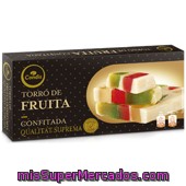 Turron Condis Fruta 300 Grs