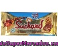 Turrón De Chocolate Con Galletas Chips Ahoy! Suchard 260 Gramos