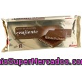Turrón De Chocolate Crujiente Con Arroz Inflado Auchan 300 Gramos