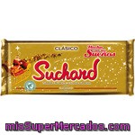 Turrón De Chocolate Crujiente Con Arroz Inflado Suchard 260 Gramos