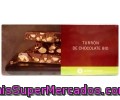 Turrón De Chocolate Ecológico Intermon Oxfam 200 Gramos