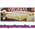 Turrón De Coco Con Almendras Virginias 200 Gramos